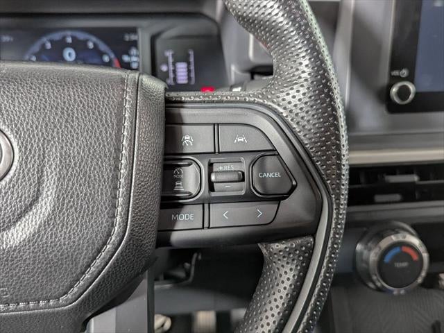 2024 Toyota Tacoma SR