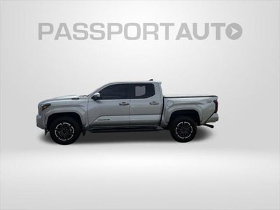 2025 Toyota Tacoma Hybrid TRD Sport