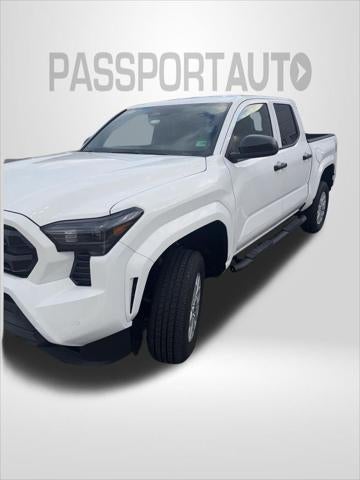 2025 Toyota Tacoma SR