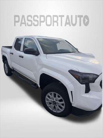 2025 Toyota Tacoma SR