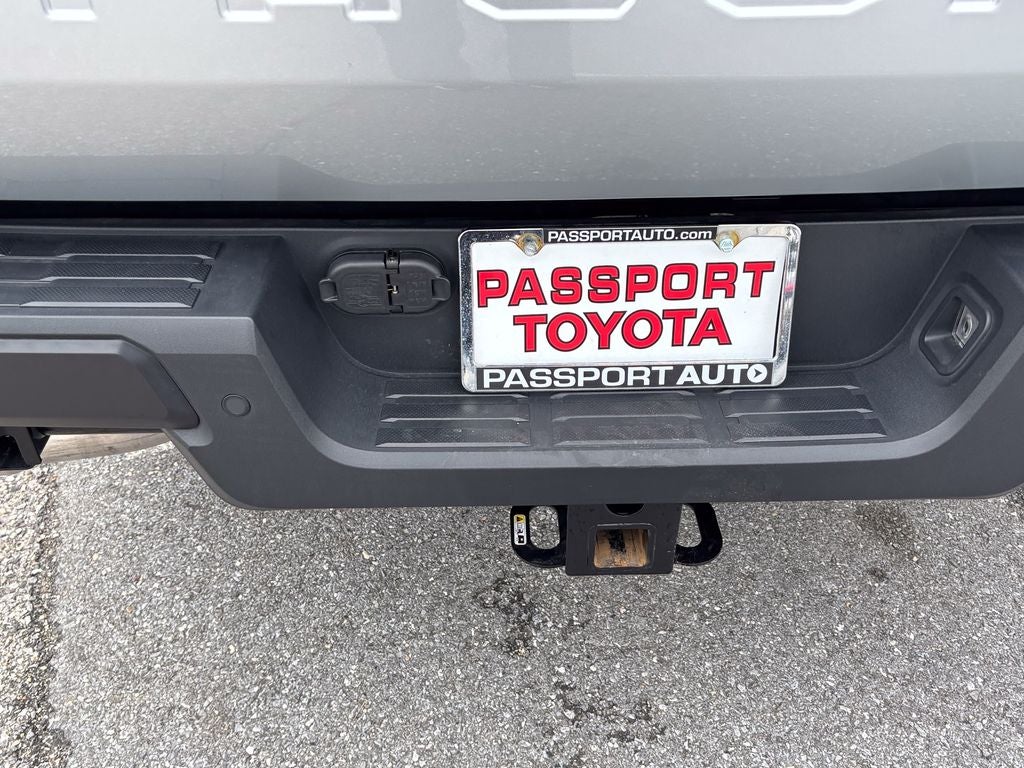 2024 Toyota Tacoma SR