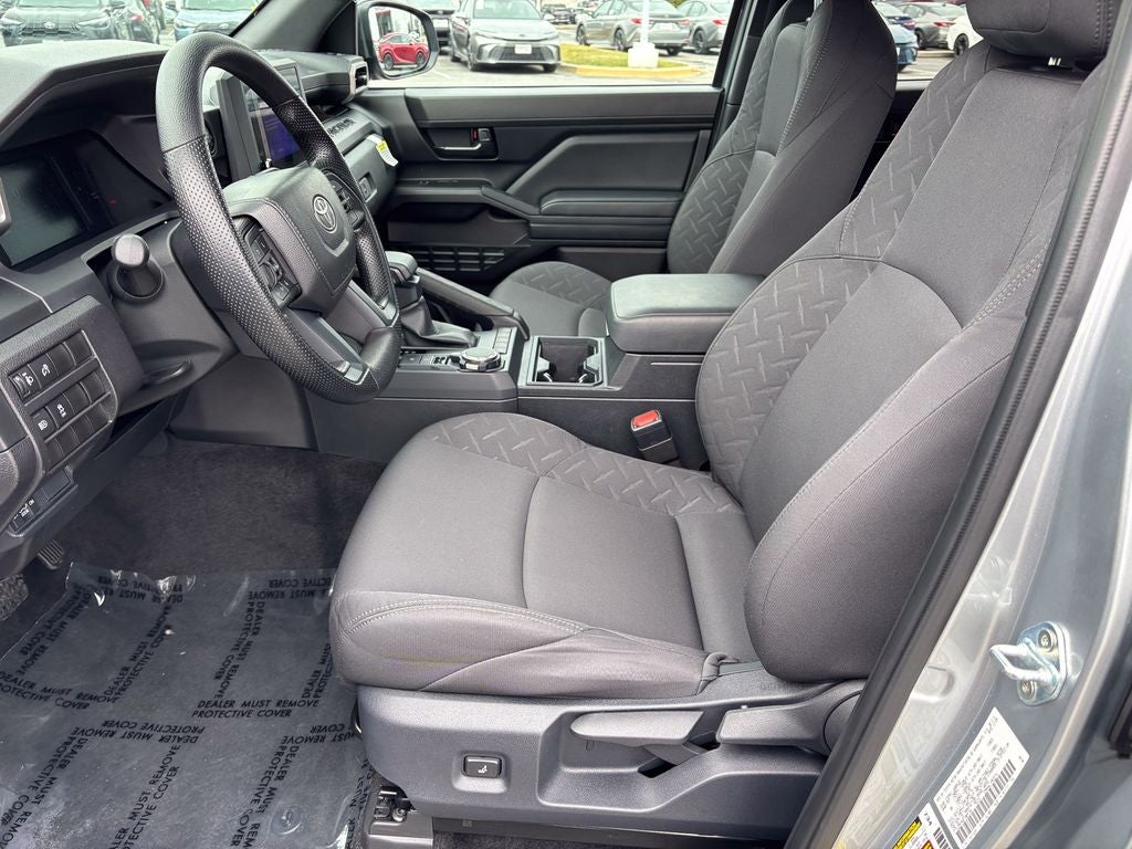 2024 Toyota Tacoma SR