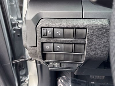 2024 Toyota Tacoma SR