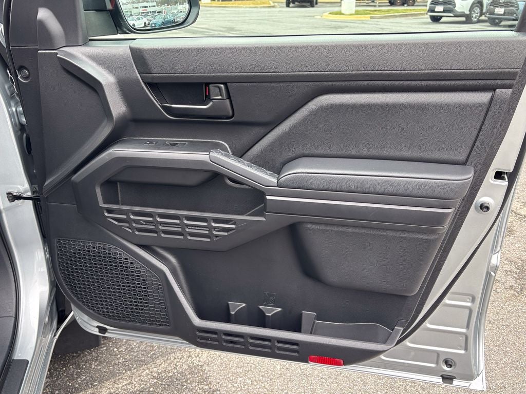 2024 Toyota Tacoma SR