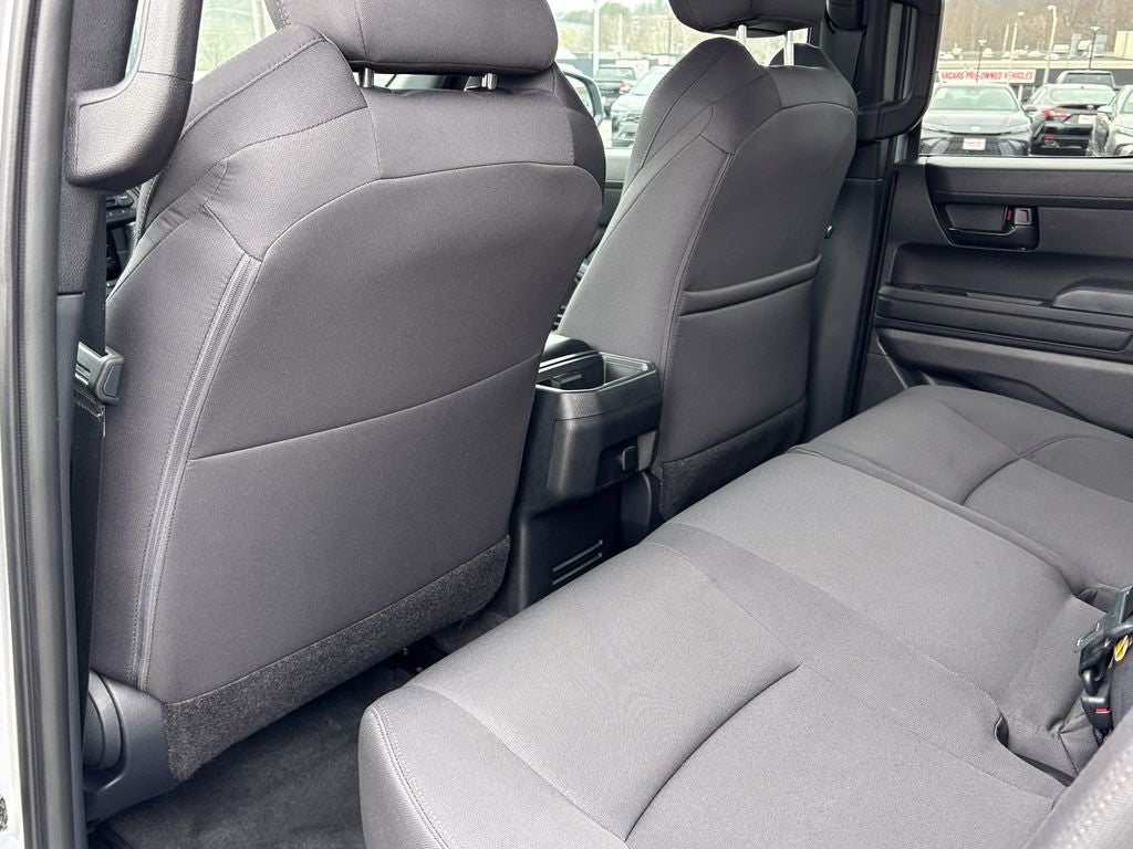 2024 Toyota Tacoma SR