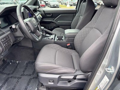 2024 Toyota Tacoma SR