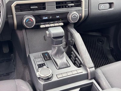 2024 Toyota Tacoma SR