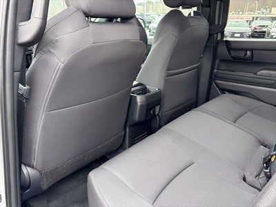 2024 Toyota Tacoma SR