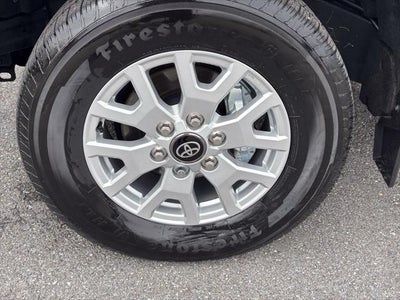 2024 Toyota Tacoma SR