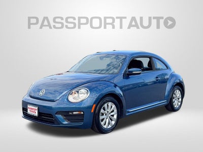 2019 Volkswagen Beetle 2.0T S