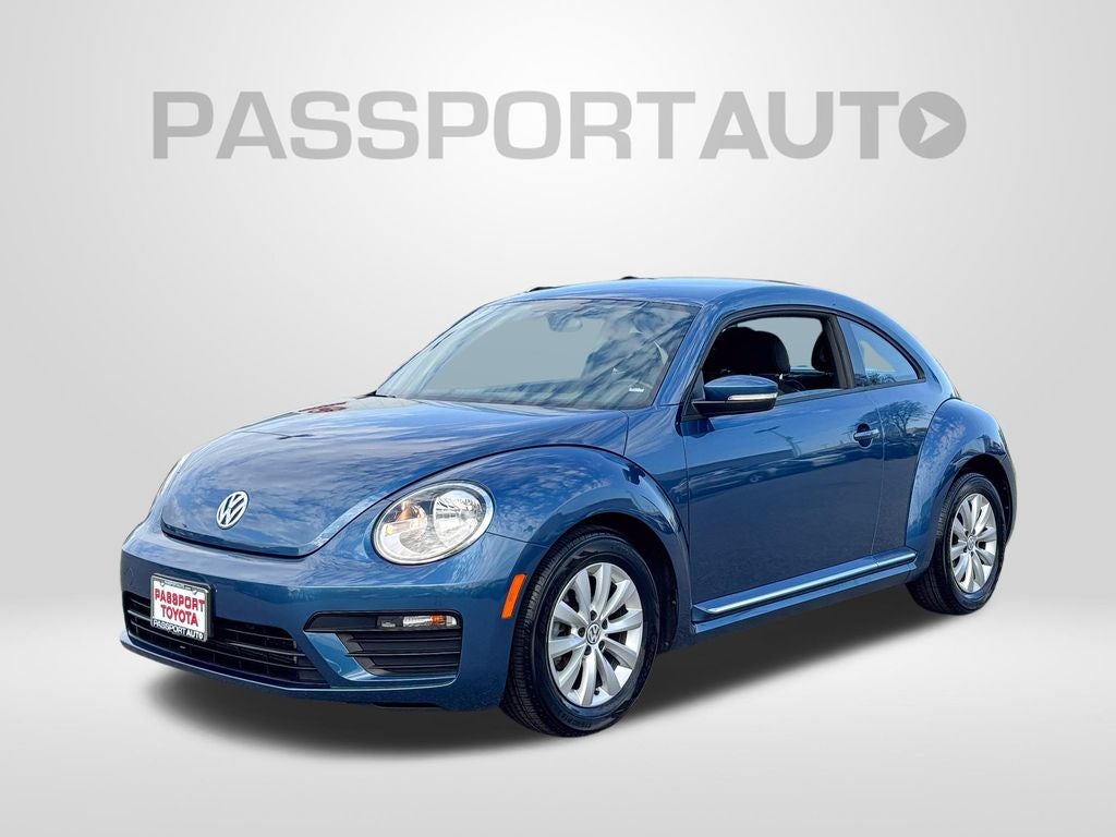 2019 Volkswagen Beetle 2.0T S