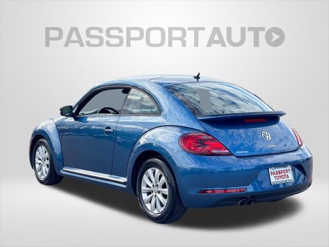 2019 Volkswagen Beetle 2.0T S