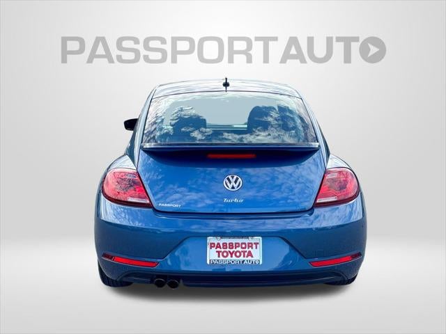 2019 Volkswagen Beetle 2.0T S