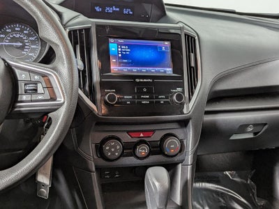 2021 Subaru Impreza Base