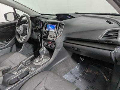 2021 Subaru Impreza Base