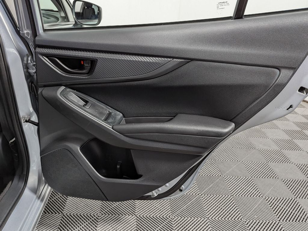 2021 Subaru Impreza Base