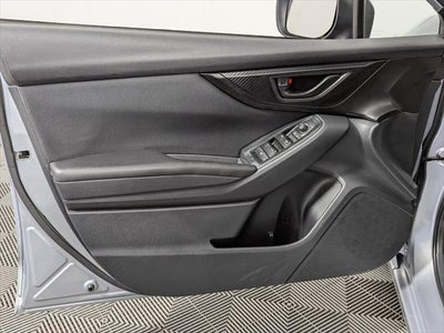 2021 Subaru Impreza Base