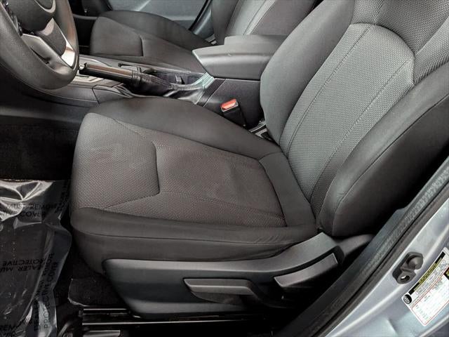 2021 Subaru Impreza Base