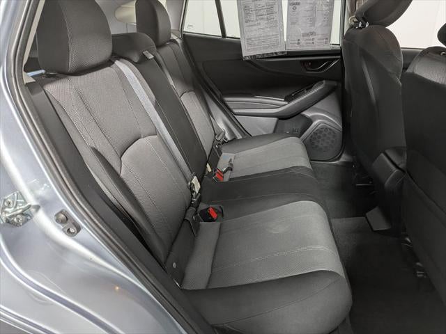 2021 Subaru Impreza Base