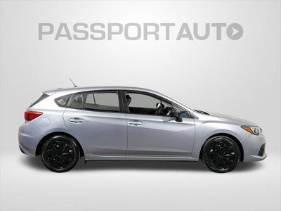 2021 Subaru Impreza Base