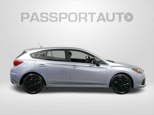 2021 Subaru Impreza Base