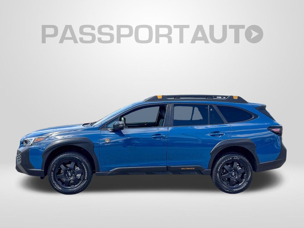 2024 Subaru Outback Wilderness