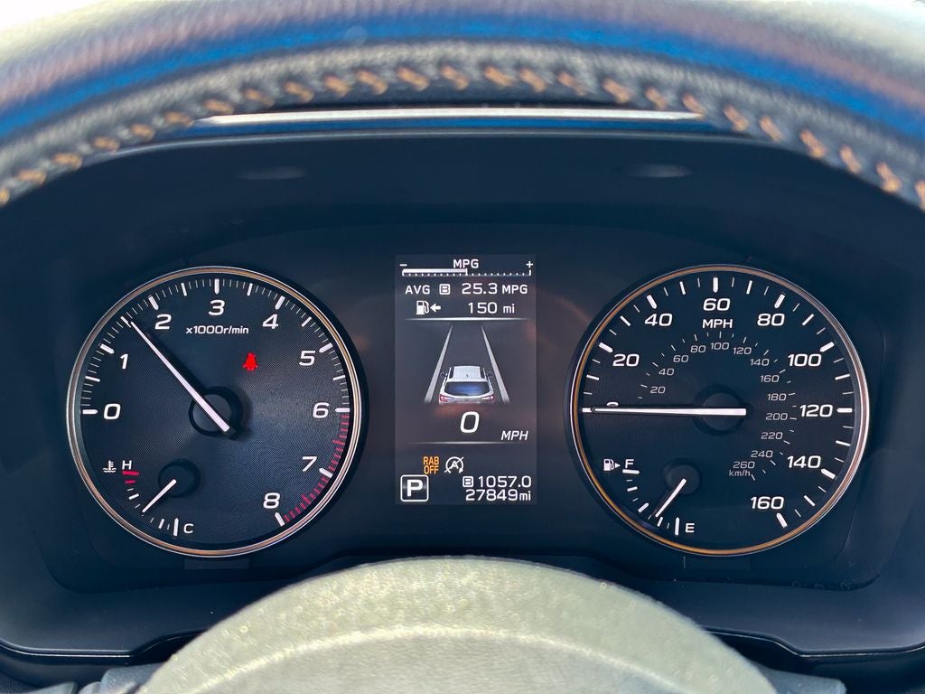 2024 Subaru Outback Wilderness