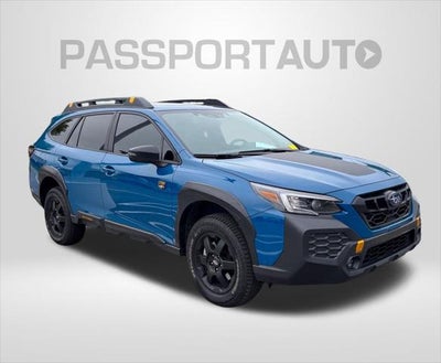2024 Subaru Outback Wilderness