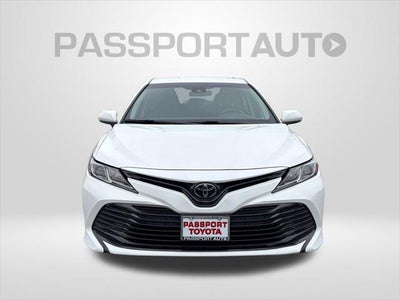 2018 Toyota Camry LE