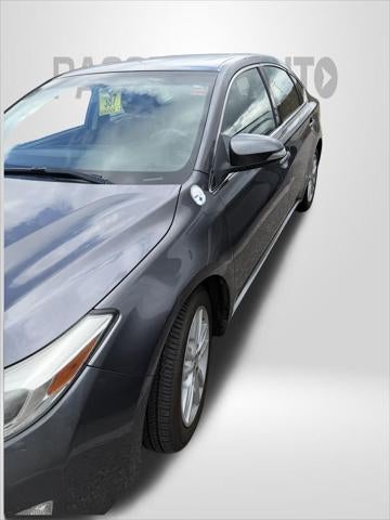 2015 Toyota Avalon XLE Premium