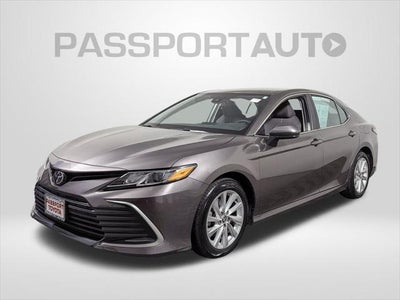 2023 Toyota Camry LE