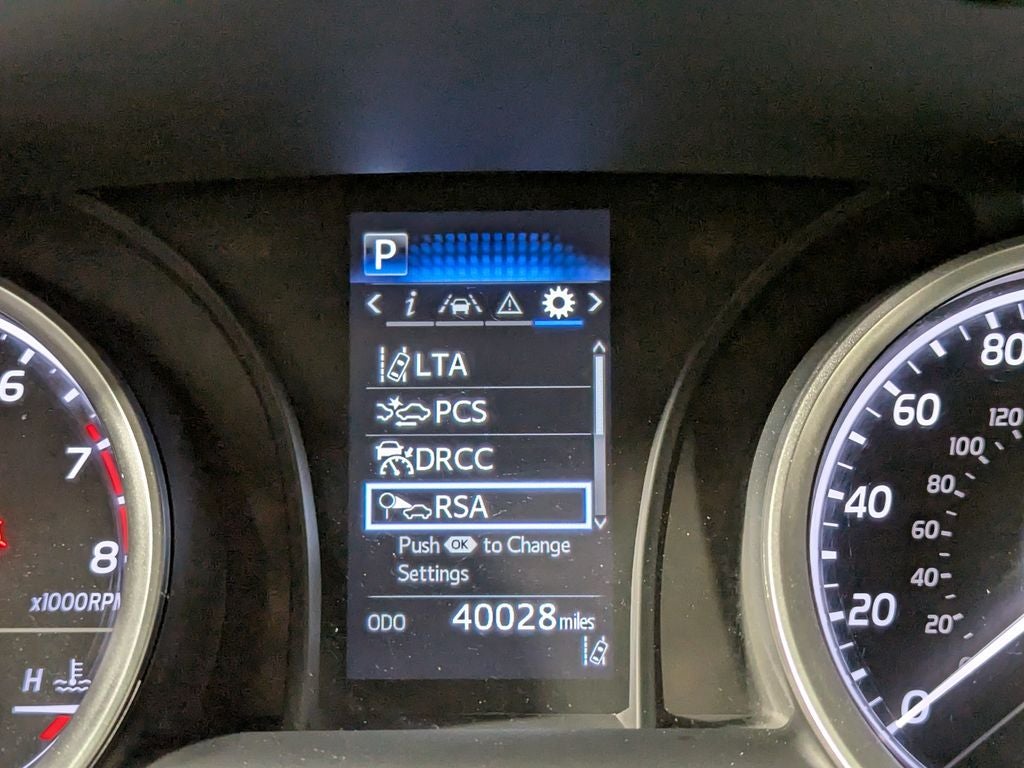 2024 Toyota Camry LE