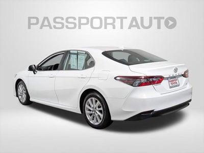 2024 Toyota Camry LE