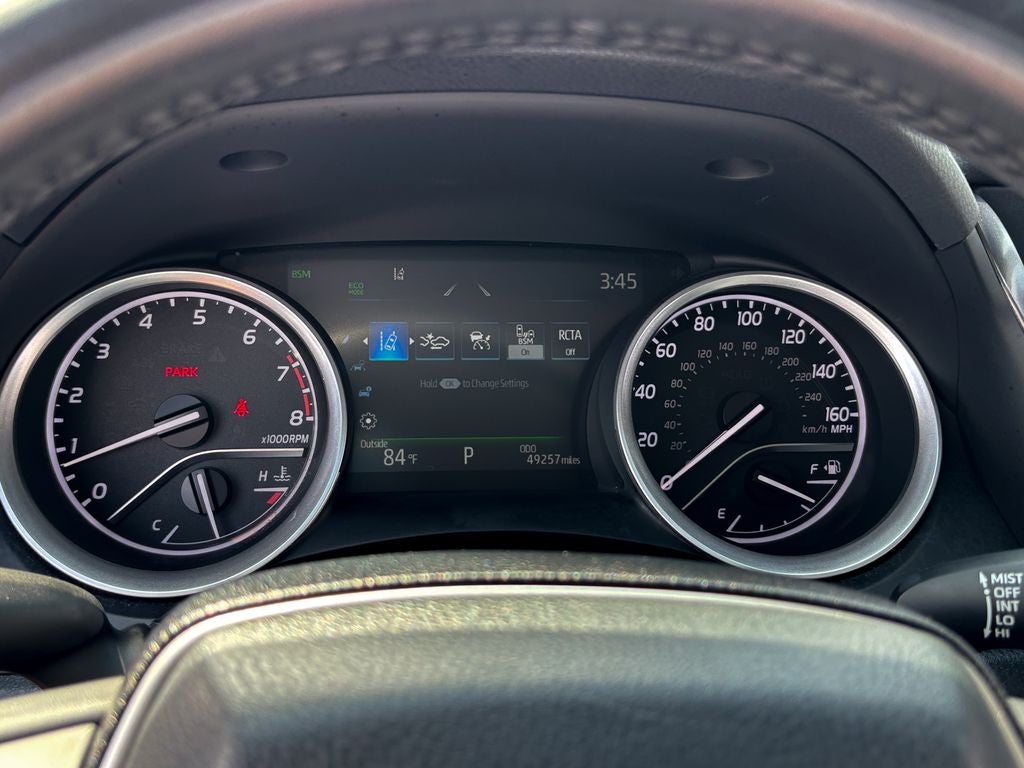 2024 Toyota Camry LE
