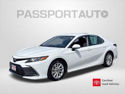 2024 Toyota Camry LE