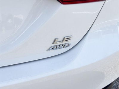 2024 Toyota Camry LE