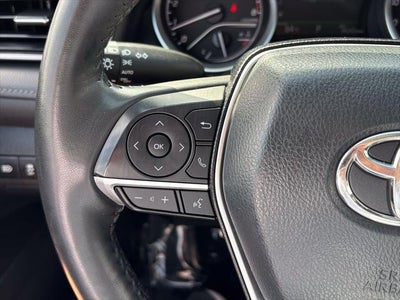 2024 Toyota Camry LE