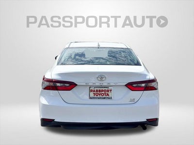 2024 Toyota Camry LE