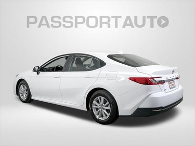 2026 Toyota Camry LE