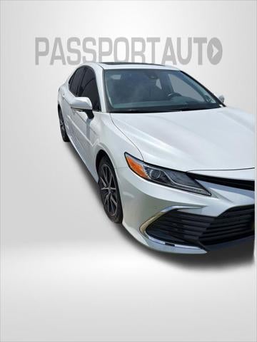 2023 Toyota Camry Hybrid XLE