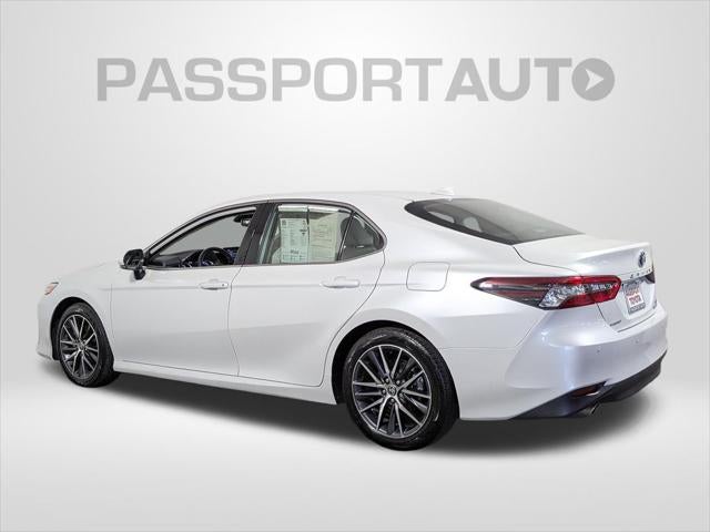 2023 Toyota Camry Hybrid XLE