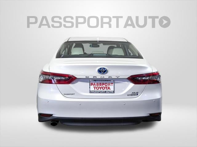 2023 Toyota Camry Hybrid XLE