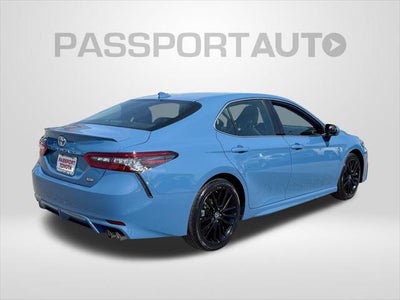 2024 Toyota Camry XSE