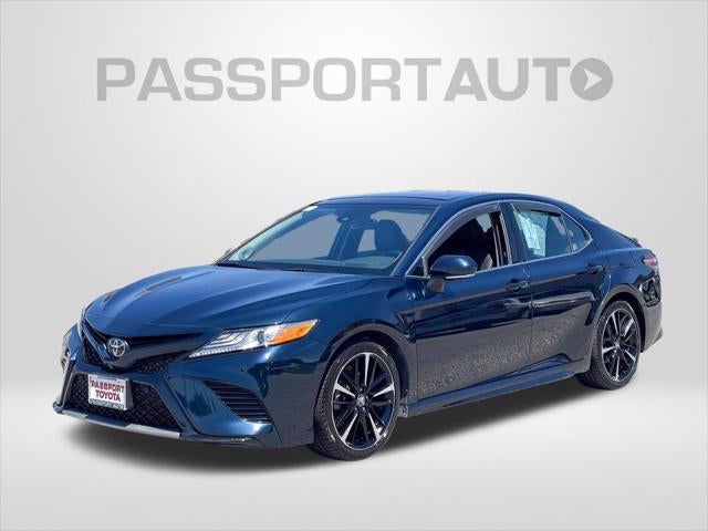 2020 Toyota Camry XSE