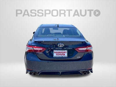 2020 Toyota Camry XSE