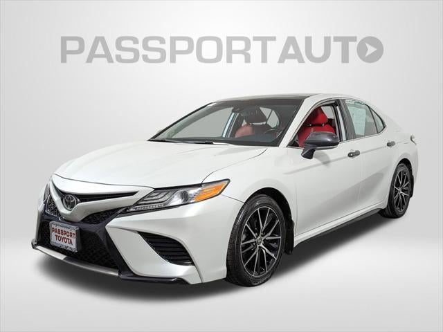 2020 Toyota Camry XSE
