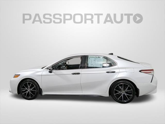2020 Toyota Camry XSE