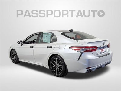 2020 Toyota Camry XSE