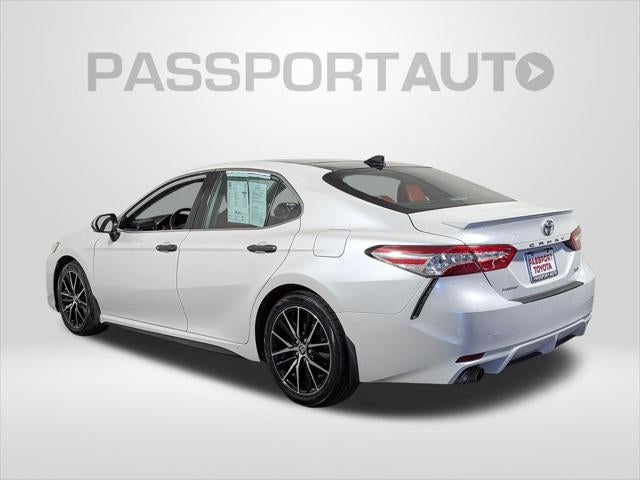 2020 Toyota Camry XSE