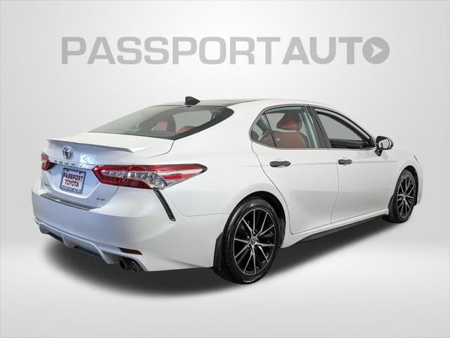 2020 Toyota Camry XSE